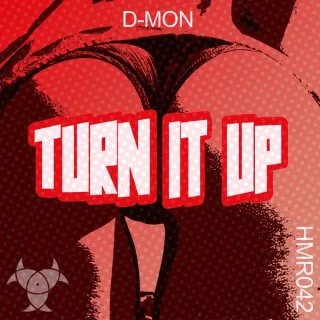Cover: D-Mon - Turn It Up
