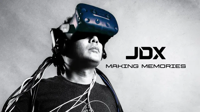 Cover: JDX - Making Memories