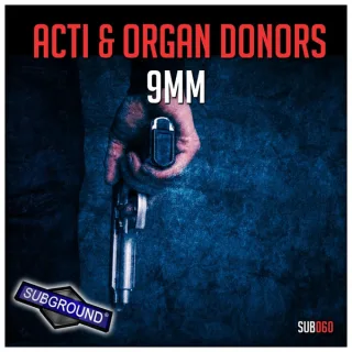 Cover: Acti & Organ Donors - 9MM