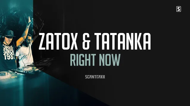 Cover: Zatox & Tatanka - Right Now