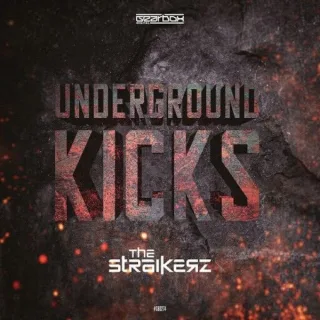 Cover: The Straikerz - Underground Kicks