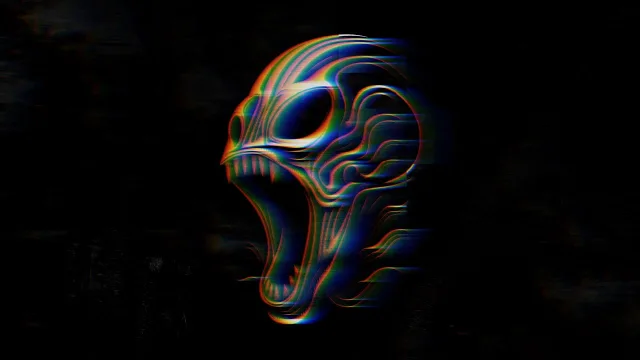 Cover: The Silence - The Silence Of The Perfect Dark