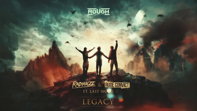 Cover: Radianze & Rude Convict ft. Last Word - Legacy