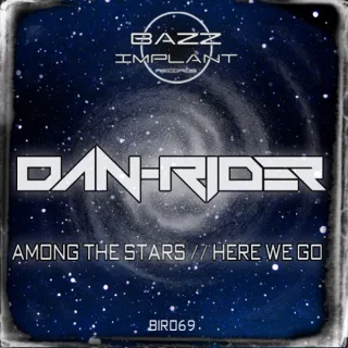 Cover: Dan-Rider - Among The Stars / Here We Go