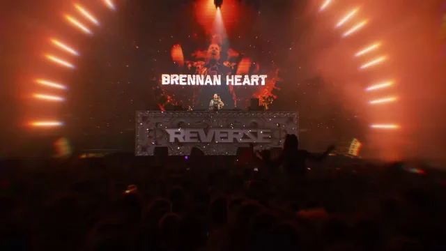 Cover: Yellow Claw ft. Weird Genius - Lonely (Brennan Heart Remix)
