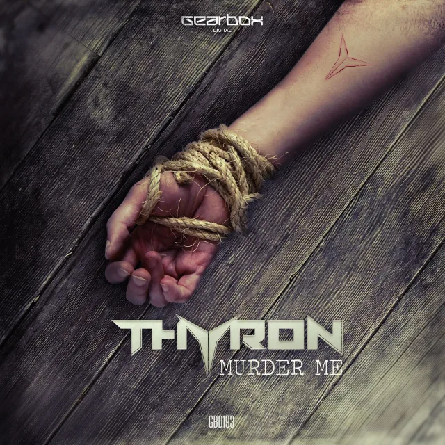 Cover: Thyron - Murder Me