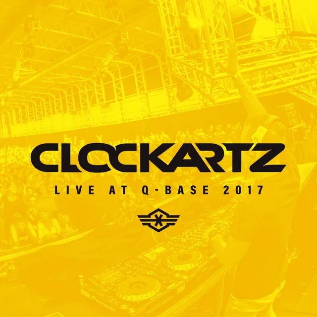 Cover: Clockartz - Welcome To My Rave