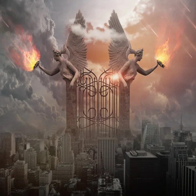 Cover: Natrion - Apocalyptic Ritual