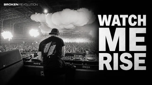 Cover: Broken Element - Watch Me Rise