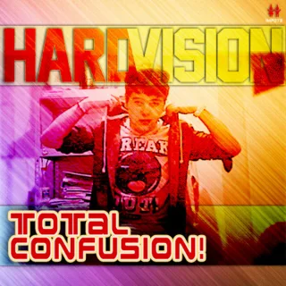 Cover: Hardvision - Total Confusion