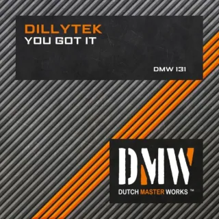 Cover: Dillytek - You Got It