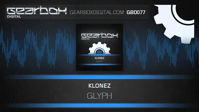 Cover: KloneZ - Glyph EP