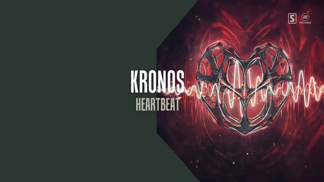 Cover: Kronos - Heartbeat