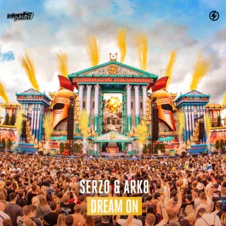 Cover: Serzo & ARK8 - Dream On