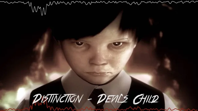 Cover: Distinction - Devil's Child