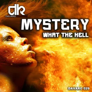 Cover: DJ Mystery - What The Hell