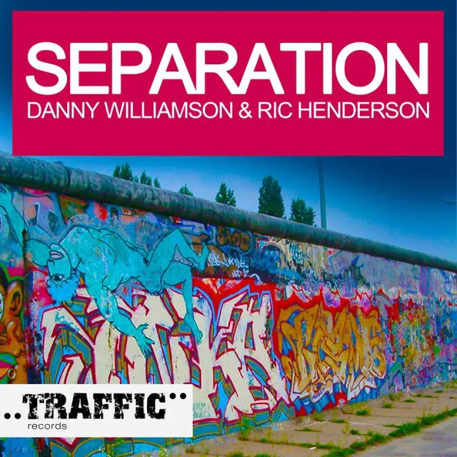 Cover: Danny Williamson & Ric Henderson - Separation (Original Mix)