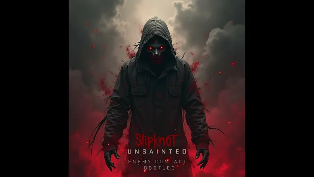 Cover: Slipknot - Unsainted (Enemy Contact Bootleg)
