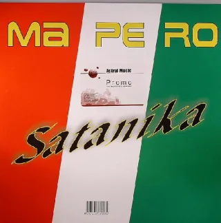 Cover: Ma-Pe-Ro - Satanika