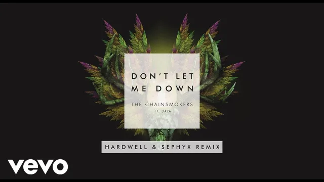 Cover: The Chainsmokers - Don't Let Me Down (Hardwell & Sephyx Remix)