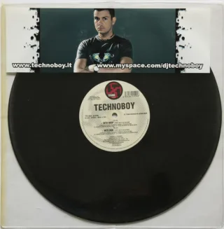 Cover: Technoboy - Into Deep