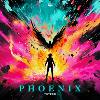 Cover: Thyron - PHOENIX
