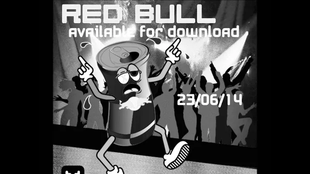 Cover: Pete Kingwell - Red Bull