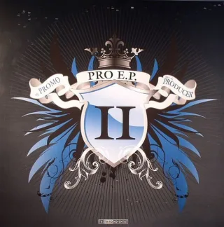 Cover: Promo & The DJ Producer - Pro E.P. II