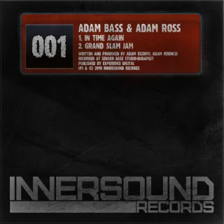 Cover: Adam Bass & Adam Ross - In Time Again / Grand Slam Jam