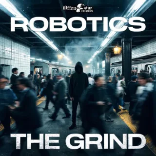 Cover: Robotics - The Grind