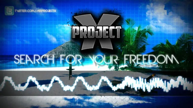 Cover: Project-X - Search For Your Freedom