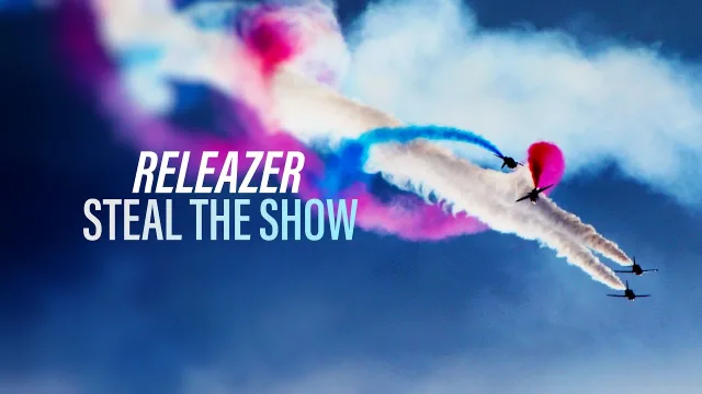Cover: Releazer - Steal The Show