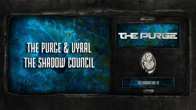 Cover: The Purge - Collaboration EP