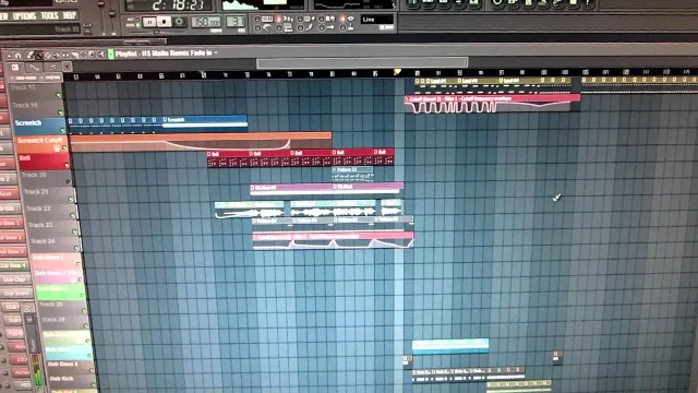 Cover: Hardstyle Mafia - Hell On The Dancefloor (The Machine Remix)