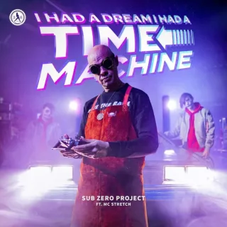Cover: Sub Zero Project ft. MC Stretch - Time Machine