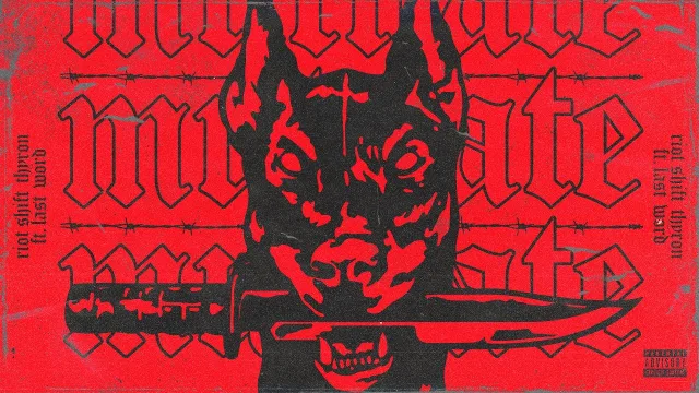 Cover: Riot Shift & Thyron ft. Last Word - Mutilate