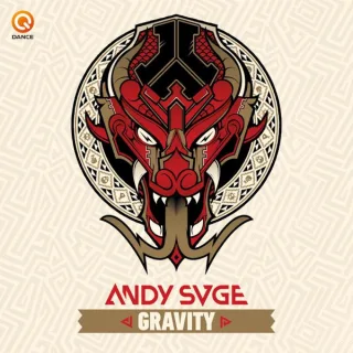 Cover: ANDY SVGE - Gravity