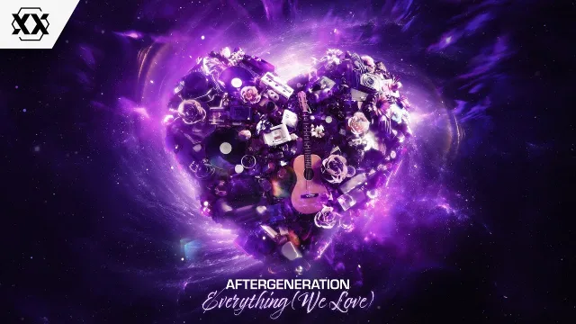 Cover: Aftergeneration - Everything (We Love)