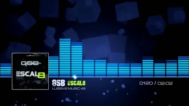 Cover: GSB - Escal8