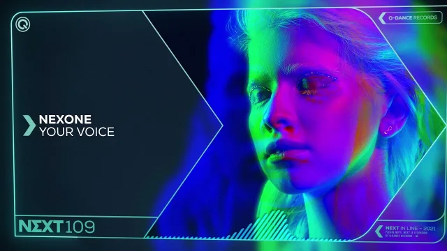 Cover: Nexone - Your Voice