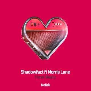 Cover: Shadow fact & Morris Lane - I Love Beatz