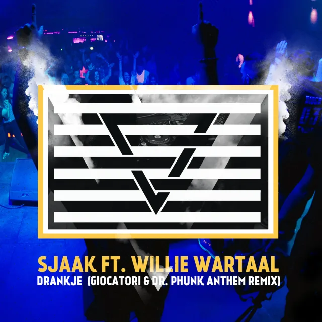 Cover: Sjaak ft. Willie Wartaal - Drankje (Giocatori & Dr. Phunk anthem remix)