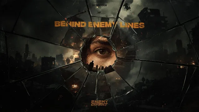 Cover: Enemy Contact - Behind Enemy Lines