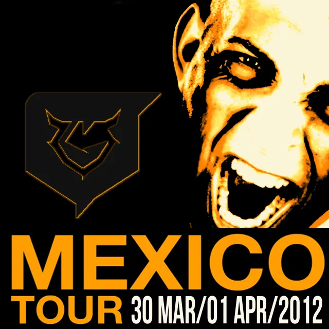 Cover: Tatanka - Mexico (México Tour 2012 Anthem DJ TOOL)