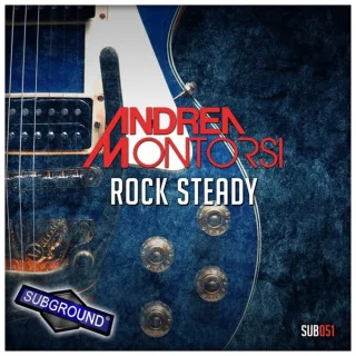 Cover: Andrea Montorsi - Rock Steady