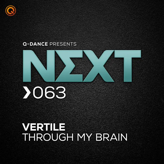 Cover: Vertile - Through My Brain