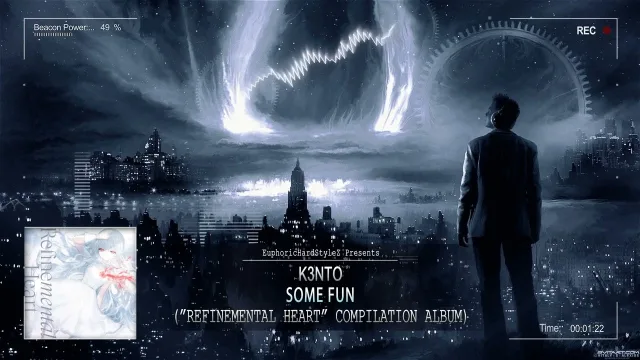 Cover: K3nto - Some Fun