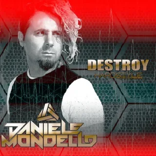 Cover: Daniele Mondello - Destroy
