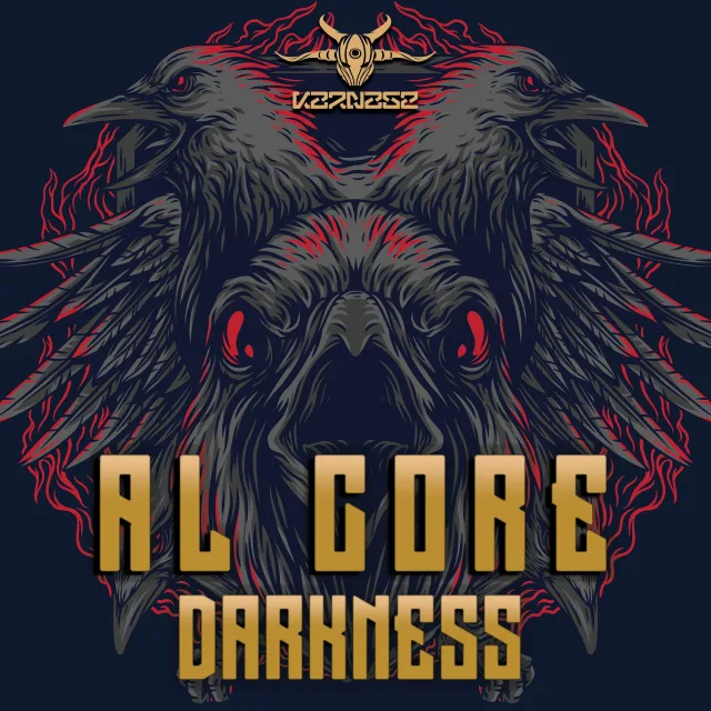 Cover: Al Core - Darkness