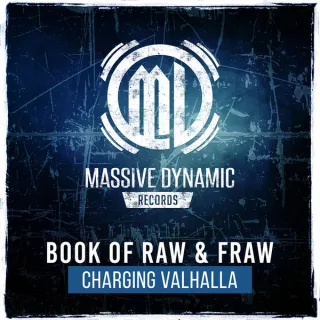 Cover: Book Of Raw & Fraw - Charging Valhalla